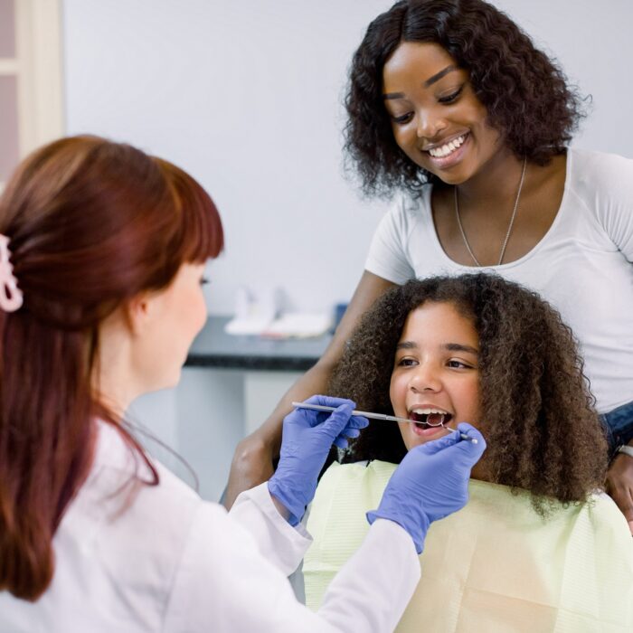 Dental treatment without fear.